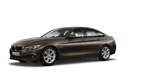 BMW 4 Series Gran Coupé