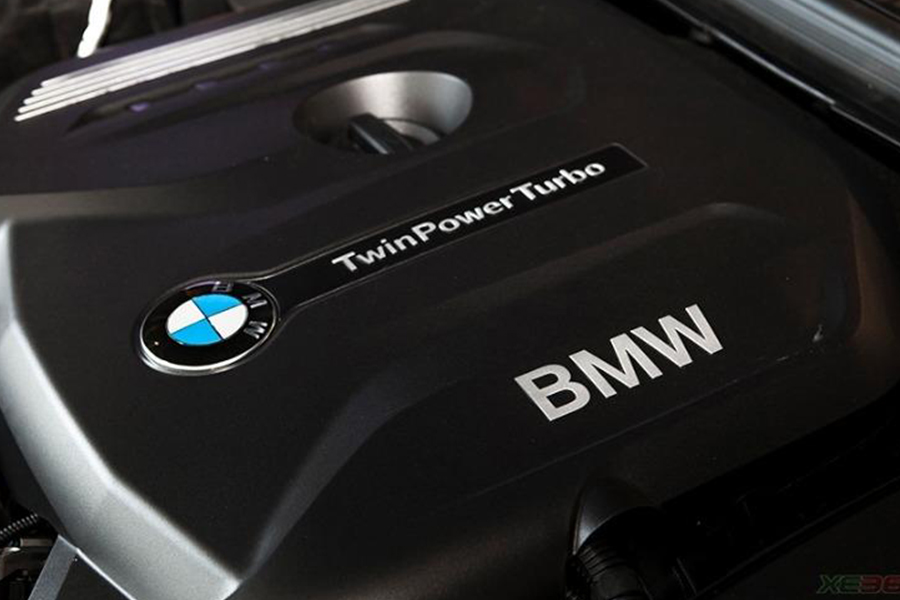 BMW 750Li - Hình 17
