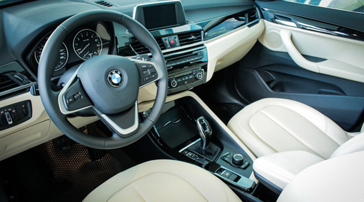 BMW X1 18i sDrive - Hình 11