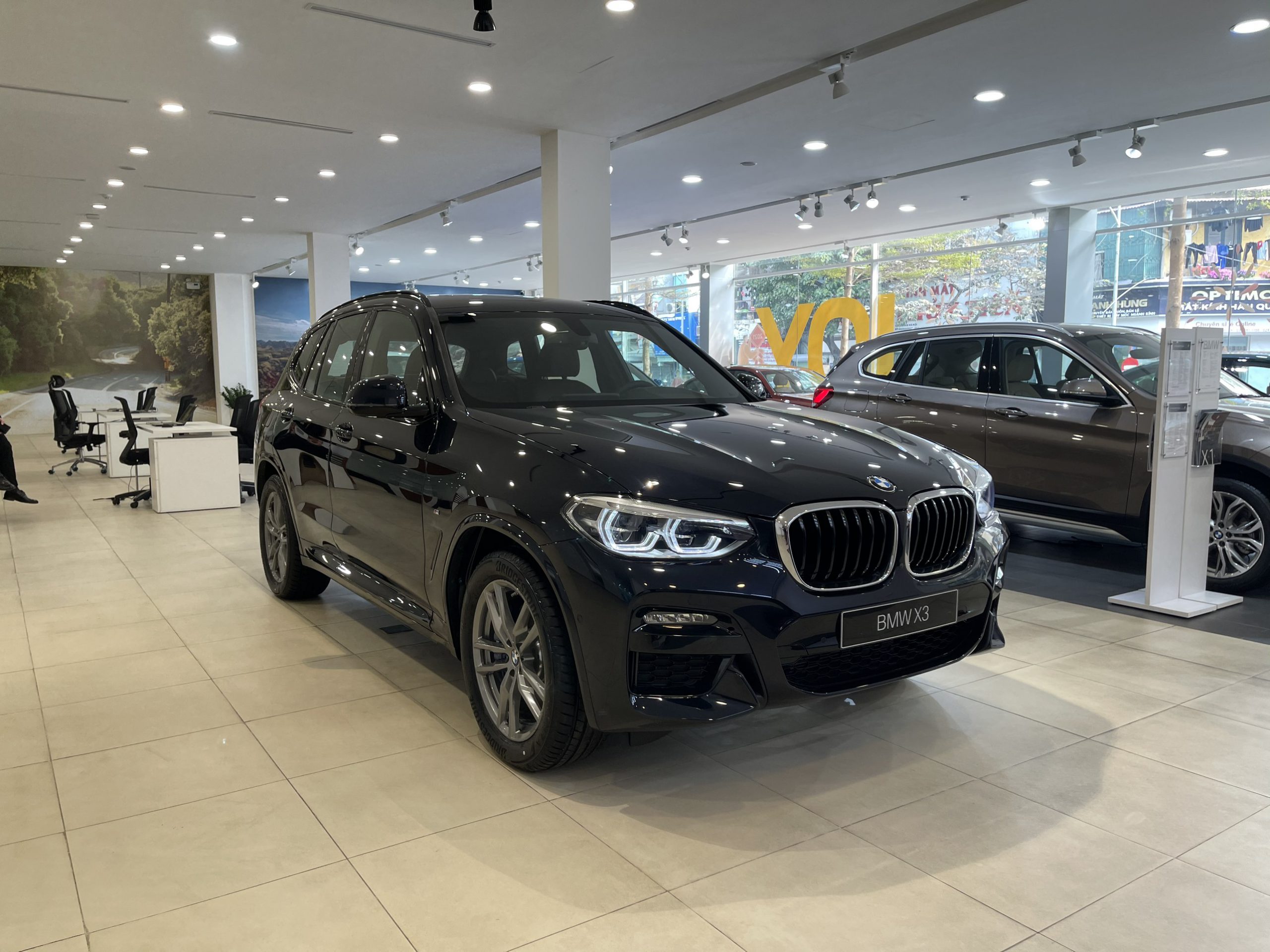 BMW X3 2022 giá lăn bánh thông số hình ảnh  trả góp