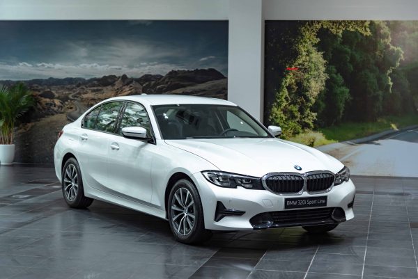  BMW 320i Sport Line - Especificaciones |  Precio de venta |  Gran Oferta desde solo 1769 Millones.